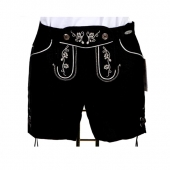 Women Short Lederhosen